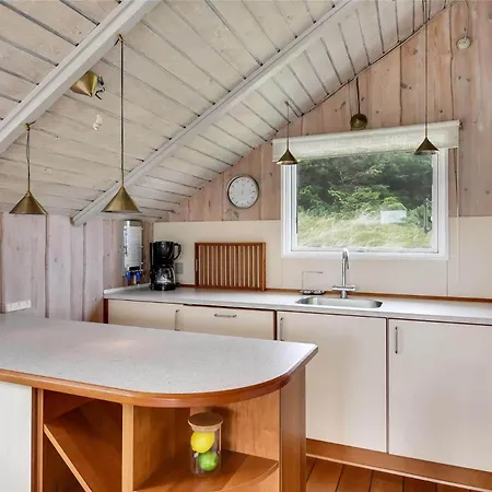 Ferienhaus 108-harboore-merchantvej-10-c Harboør